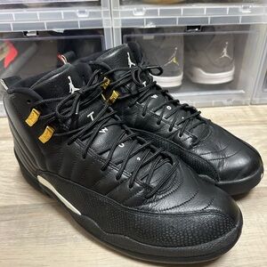 Jordan “The Master” 12s sz 11.5